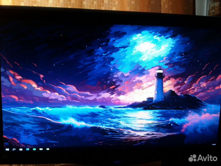 Монитор Philips 24