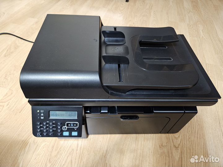 Мфу лазерный HP M1214nfh