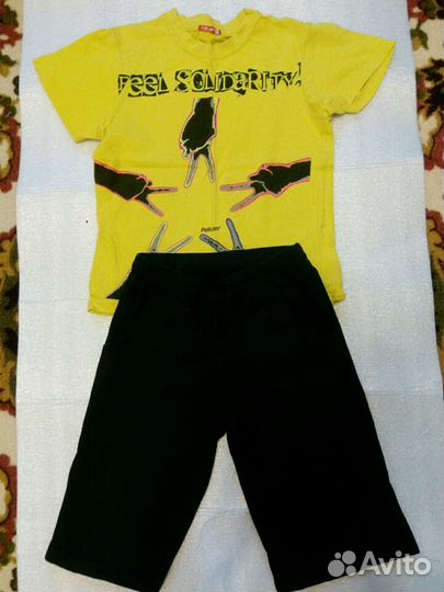 Одежда на мальчика 4-6 лет