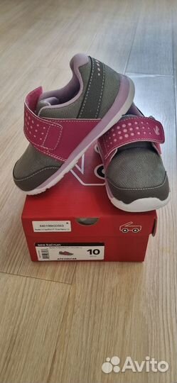 Кроссовки детские see kai run