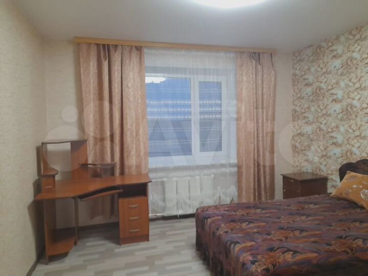 2-к. квартира, 56,3 м², 5/5 эт.