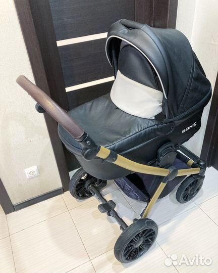 Коляска Verdi Sonik soft 3 в1