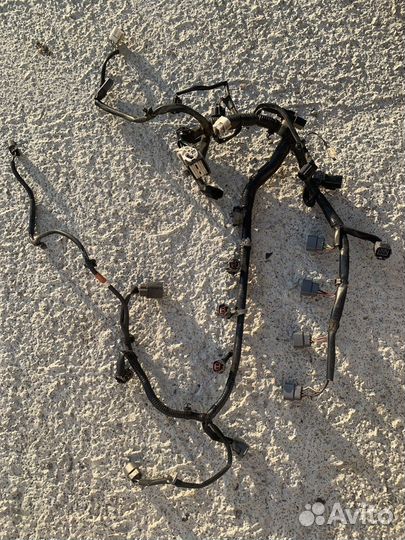 Проводка двс Mazda 3 Axela BK5P ZY-VE