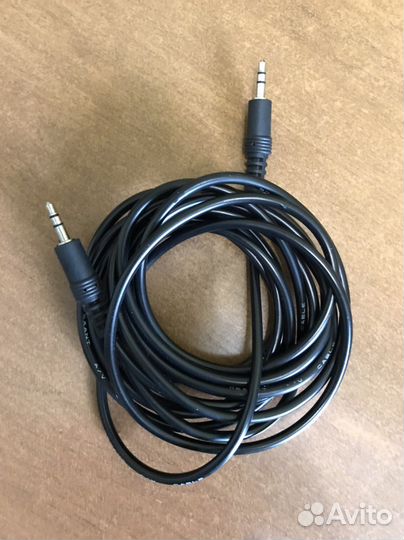 Аудиокабель