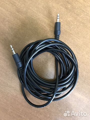 Аудиокабель
