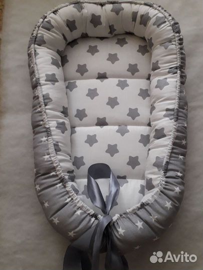 Кокон для новорожденных