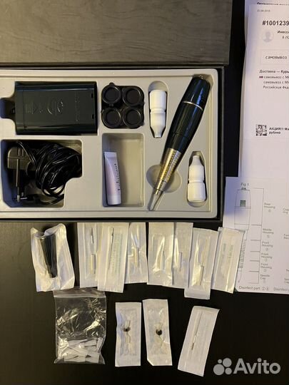 Татуажная машинка Giant Sun G-8650, новая