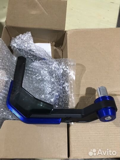 Защита рук для мотоцикла