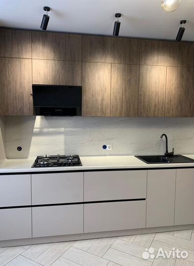 Кухни на заказ. Нестандартные решения