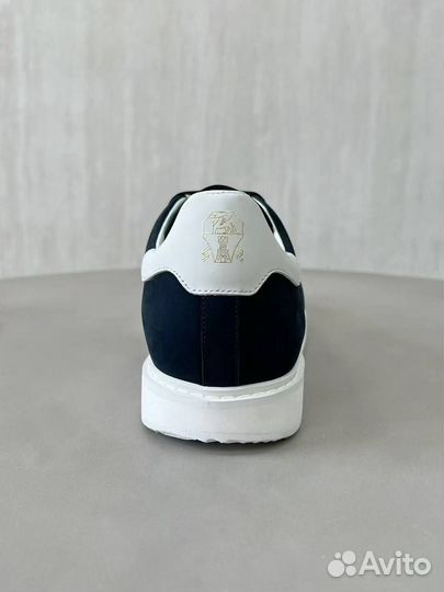 Кеды мужские Brunello Cucinelli