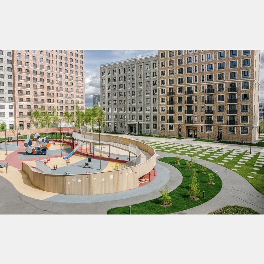 1-к. квартира, 35,7 м², 37/39 эт.