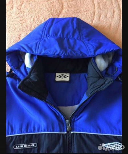 Куртка umbro мужская