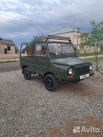 ЛуАЗ 969, 1990 купить в Аргудане  объявление продам