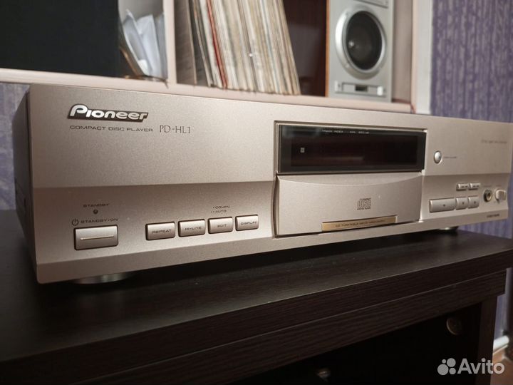 Cd проигрыватель Pioneer PD-HL1