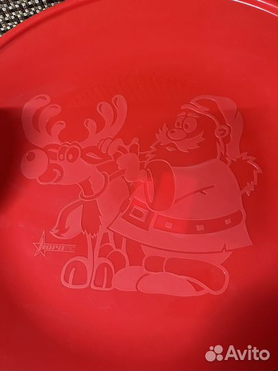 Салазка большая 58 см новая