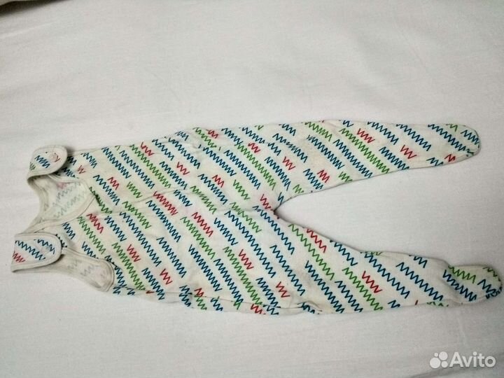 Ползунки на 6 месяцев