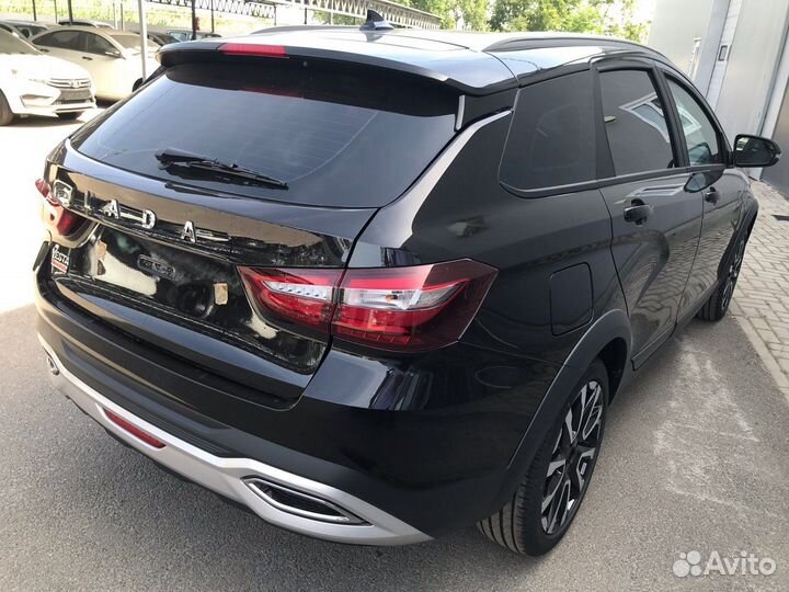 LADA Vesta Cross 1.8 CVT, 2024