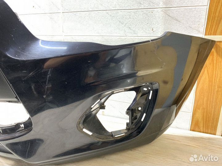 Бампер передний Mitsubishi ASX 2010-2020 (б/у)