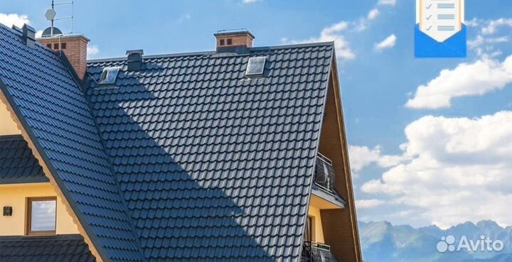Металлочерепица кровля - качество