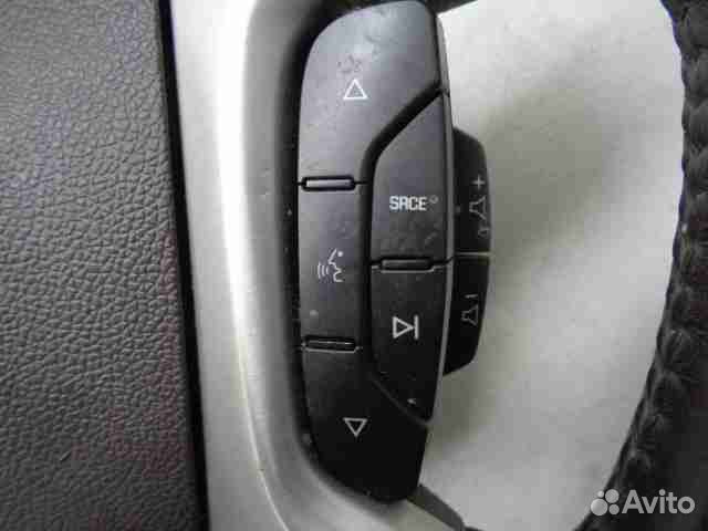 Руль Cadillac Escalade GMT9 4 спицы
