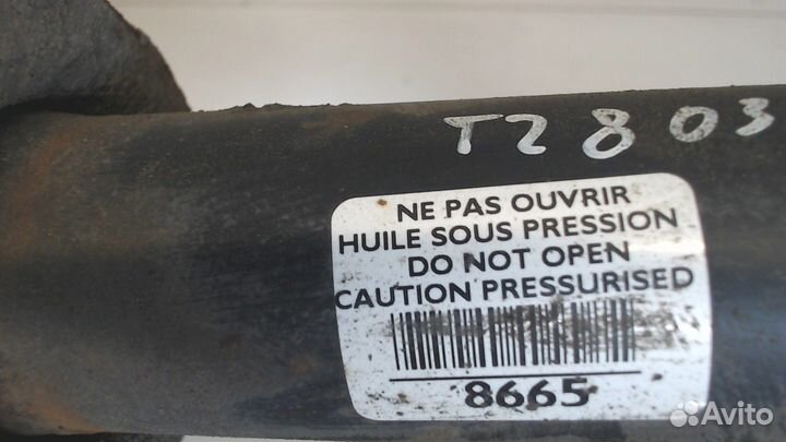 Амортизатор подвески Peugeot 407, 2006