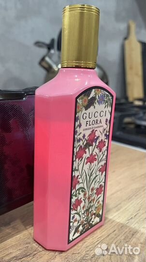 Gucci flora gorgeous gardenia Оригинал