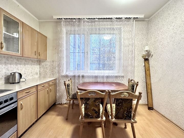 3-к. квартира, 73,2 м², 1/16 эт.