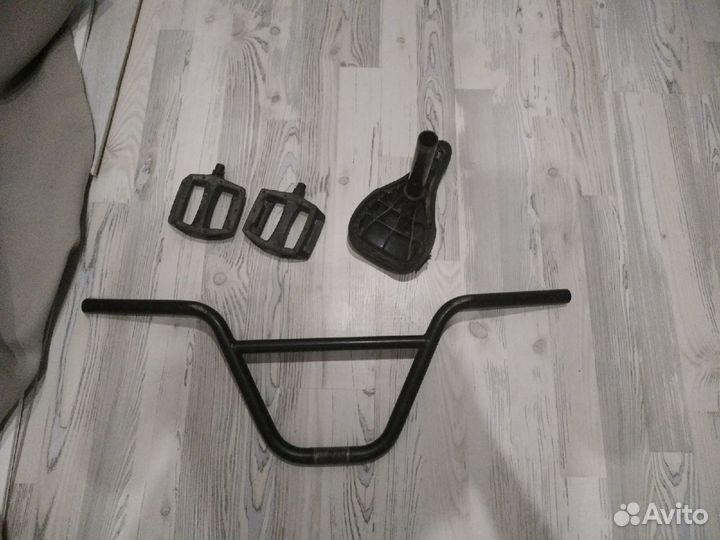 Запчасти BMX