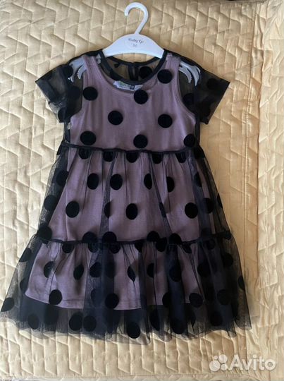 Красивое платье Sela