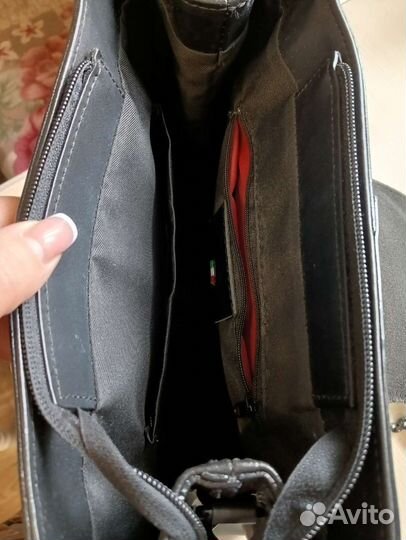 Сумка женская натуральная кожа