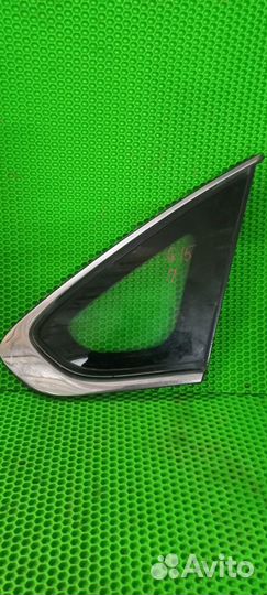 Стекло кузовное глухое правое Nissan Almera (G15)