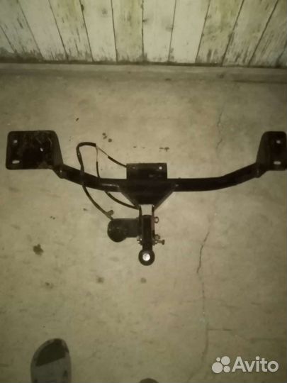 Фаркоп на ваз 2110