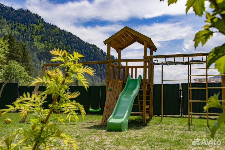 Детская площадка