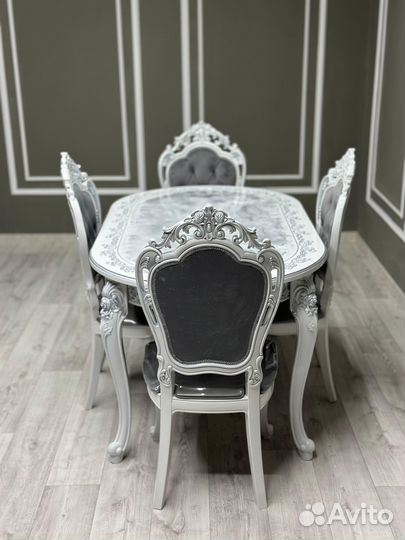 Столы и стулья оплата при получении