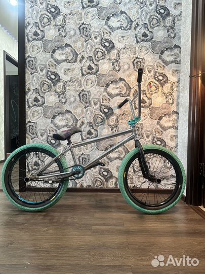 Велосипед бмх