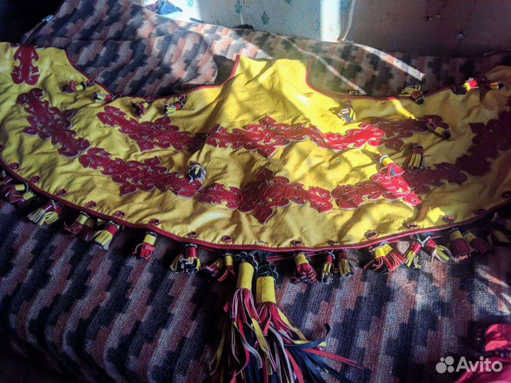 Комплект для верблюда