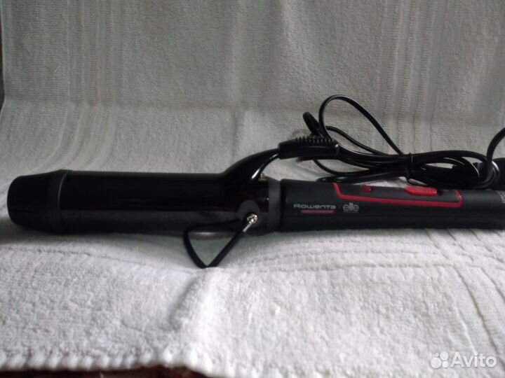 Щипцы Rowenta CF3342 XL curling tong