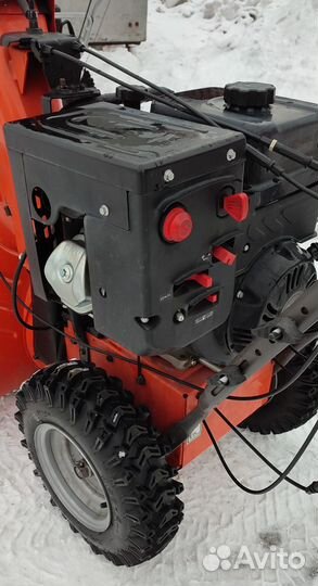 Снегоуборщик husqvarna ST 330