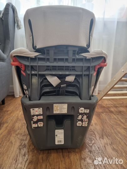 Японское автокресло (от 9 до 25 кг) Carmate