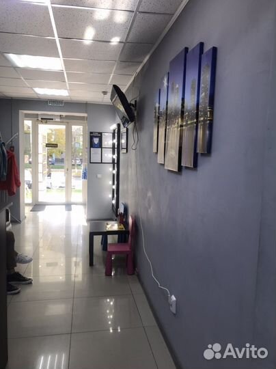 Салон красоты