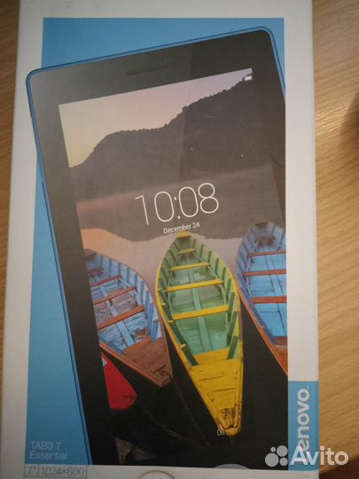 Планшет Lenovo Tab 3 7 Essential