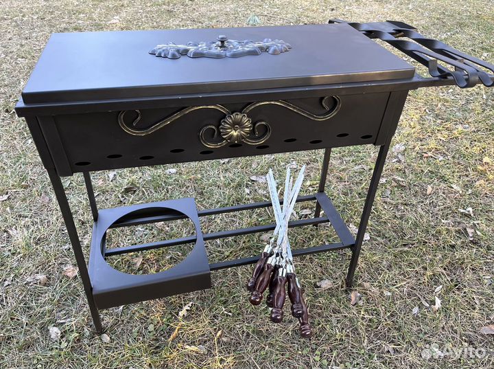 Мангал разборный