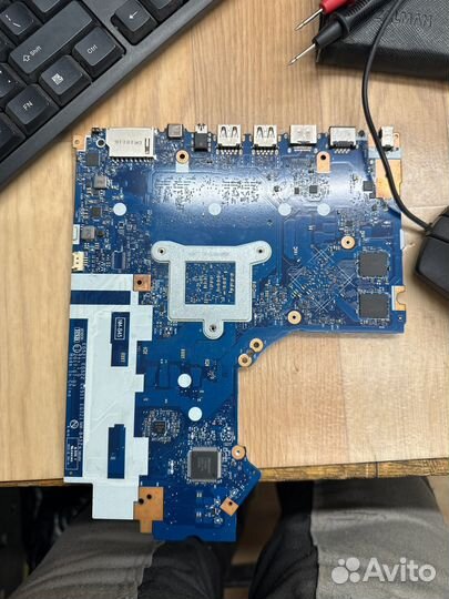 Материнская плата lenovo 330