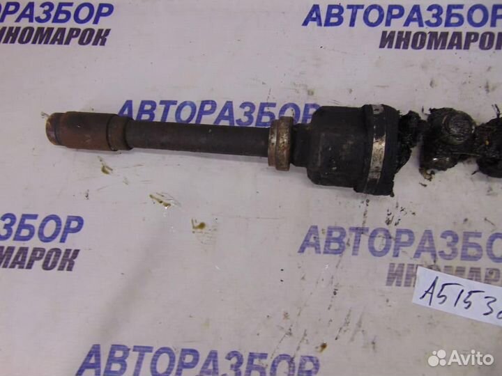 Полуось передняя правая для Peugeot 300 308 2007