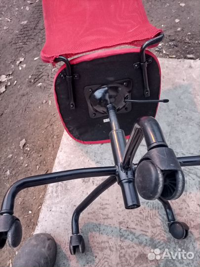 Компьютерное кресло бу