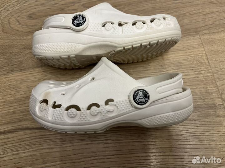 Сабо детские crocs c11