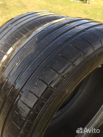 Dunlop SP Sport Maxx 050 DSST CTT 225/55 R18