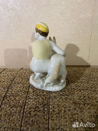 Фарфоровые статуэтки лфз. СССР фарфор