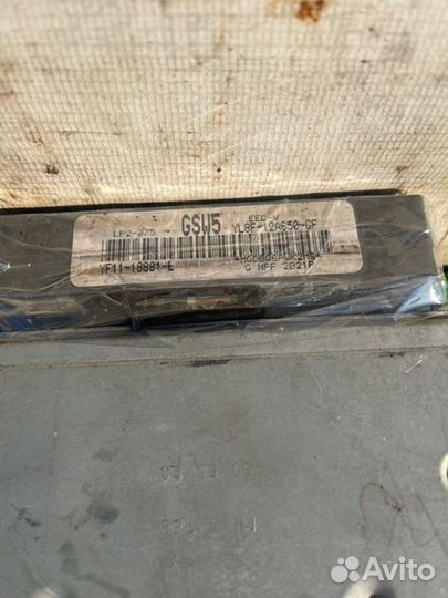 Эбу Ford Escape 2.0 2002 lp2-375