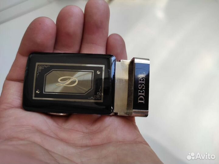 Пряжка для ремня с трещоткой